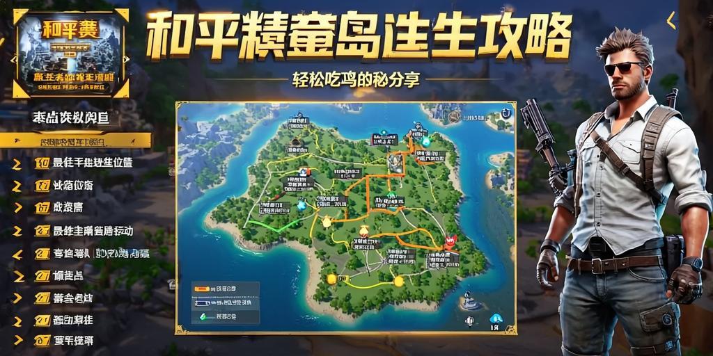 和平精英《挑战者》外挂