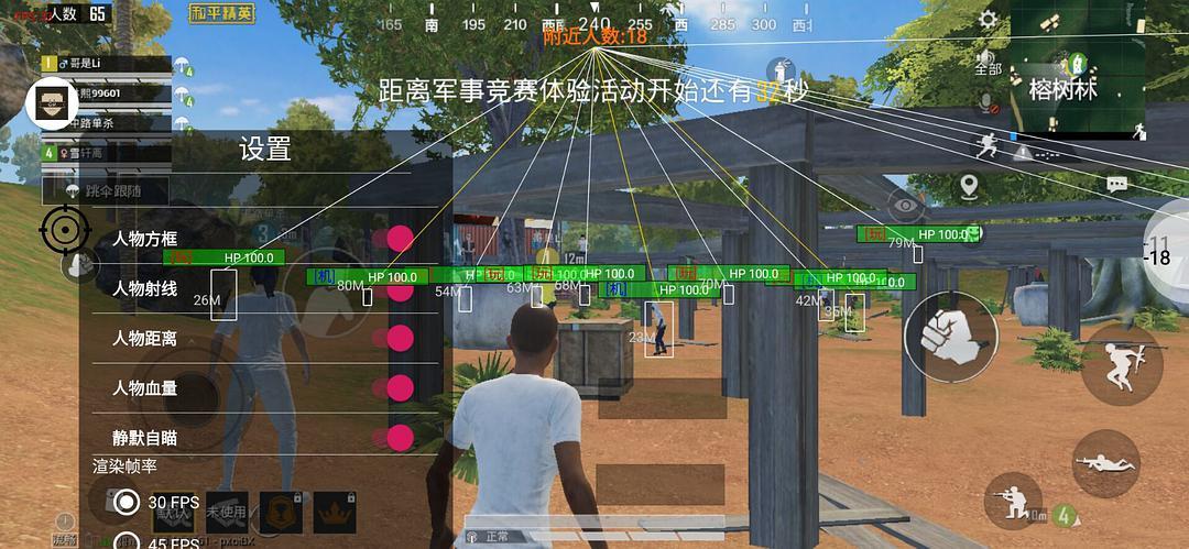 和平精英【灵凡内核工作室】辅助
