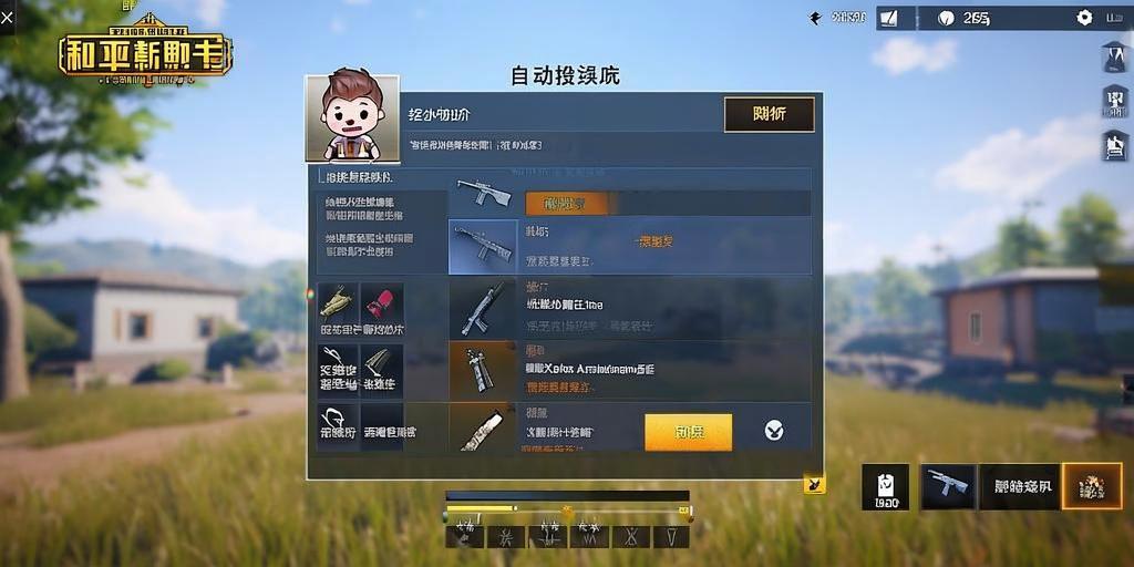 和平精英辅助【MOB直装】原薯片直装 支持地铁逃生模式 锁死自瞄 提高爆率 人物透视 雷达预警