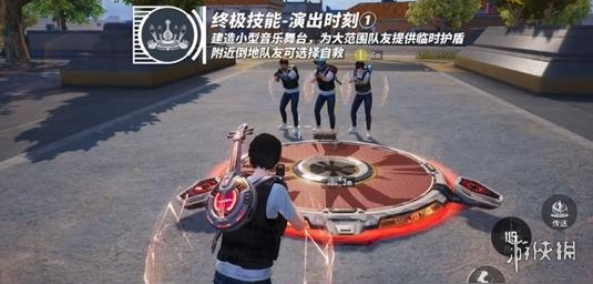 和平精英【CT5】内部辅助外挂