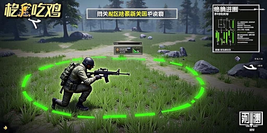 和平精英辅助《战神w》直装全网首发吃鸡吃到手软