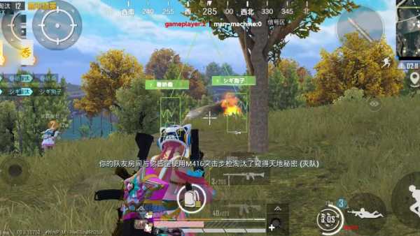 和平精英最新版辅助插件【AM内部】横空出世