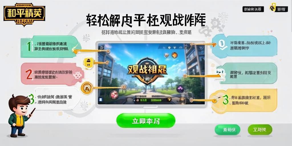 和平精英【德尔塔】模拟器辅助