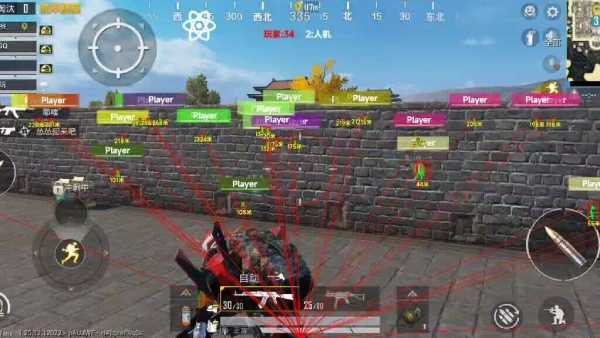 和平精英外挂【狩猎者一体直装V3.9稳定版】防猎鹰巡查 内置防封 载具显示 距离显示 空投显示 可自由调节压枪力度 自瞄力度